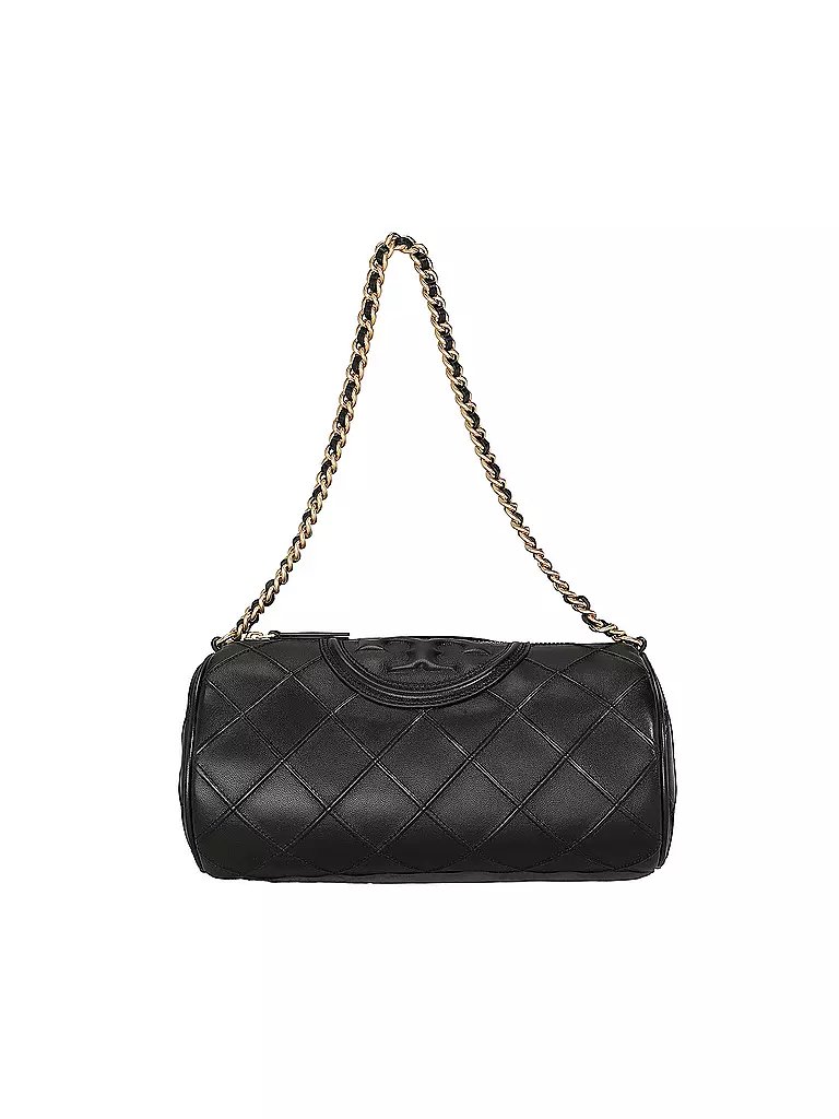 Tory burch fleming lambskin leather backpack online